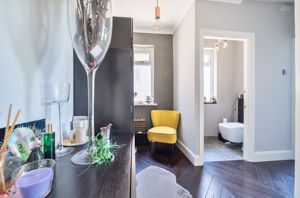 Hallway angle 2- click for photo gallery